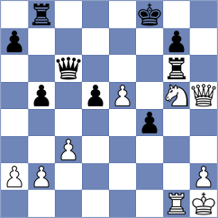 Setumadhav - Altynbek (chess.com INT, 2025)