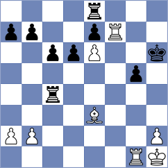 Sorokobjagin - Krewson (Chess.com INT, 2017)