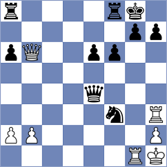 Porozhnyak - Mattenberger (chess.com INT, 2025)