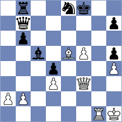 Do Carmo - Predein (chess.com INT, 2025)