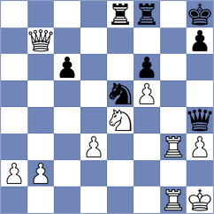 Agamaliev - Csonka (Chess.com INT, 2020)