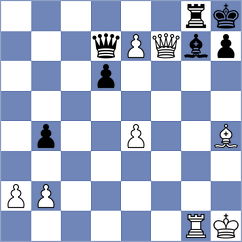 Eggleston - Gavrilov (chess.com INT, 2023)