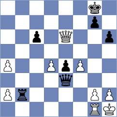 Bruned - Postny (chess.com INT, 2023)