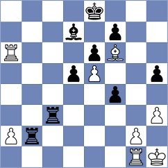 Mrudul - Kekic (Chess.com INT, 2021)