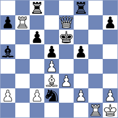 Lam - Zhukovskyi (chess.com INT, 2024)