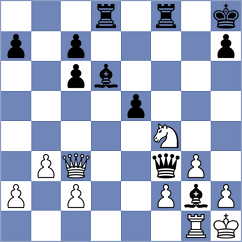 Attieh - Baloglu (chess.com INT, 2025)