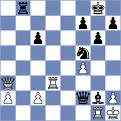 Afanasieva - Harshavardhan (chess.com INT, 2024)