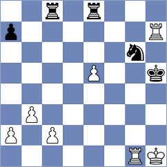 Hasanov - Gomez Falagan (lichess.org INT, 2022)
