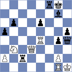 Svane - Gorovets (chess.com INT, 2024)
