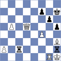 Rees - Maltsevskaya (chess.com INT, 2025)