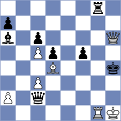 Blanco - Peatman (chess.com INT, 2022)