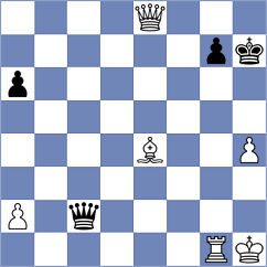 Mikhnenko - Senft (chess.com INT, 2022)
