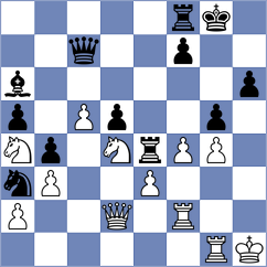 Molina - Hnatyshyn (chess.com INT, 2025)