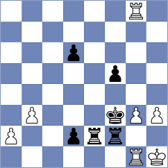De Seroux - Shafigullina (Chess.com INT, 2020)