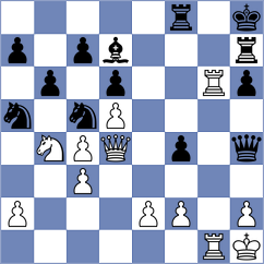 Senft - Osmonbekov (chess.com INT, 2023)