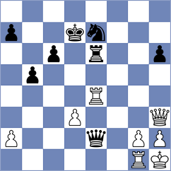 Hambleton - Jiang (chess.com INT, 2023)