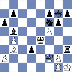 Gelbenegger - Tenikashvili (chess.com INT, 2024)