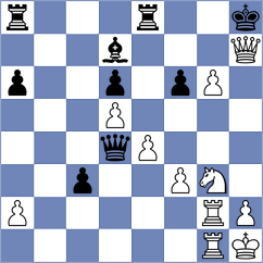 Tarnowska - Kashtanov (chess.com INT, 2022)