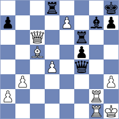 Gomez - Todorovic (chess.com INT, 2022)