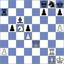 Alekhine - Fuchs (Lisbon, 1940)