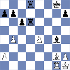 Mendonca - Melkumyan (chess.com INT, 2022)