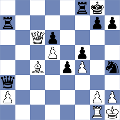 Eden - Aguiar Cunha (Chess.com INT, 2017)