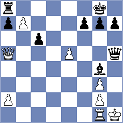Uyanga - Carrasco Miranda (chess.com INT, 2025)