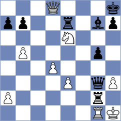 Matlak - Sapunkov (Chess.com INT, 2018)