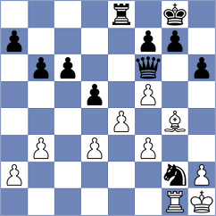 Marshall - Powell (chess.com INT, 2024)