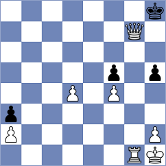 Hakemi - Roberson (chess.com INT, 2022)