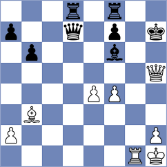 Starcevic - Yunker (chess.com INT, 2024)