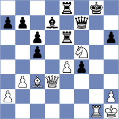 Sarana - Bortnyk (chess.com INT, 2021)