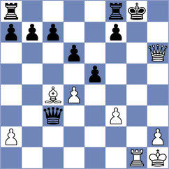 Bigalke - Fenski (Playchess.com INT, 2020)
