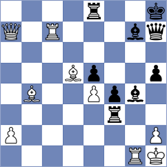 Langheinrich - Lagarde (chess.com INT, 2025)
