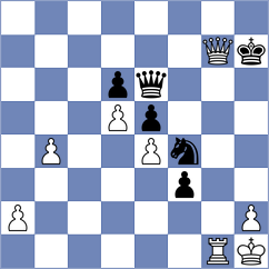 Holt - Kalashian (chess.com INT, 2022)