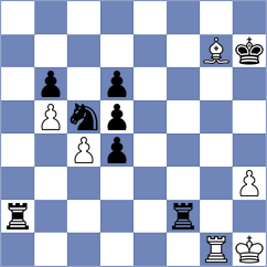 Do Carmo - Naranjo Moreno (chess.com INT, 2025)