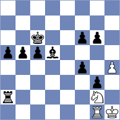 Doucet - De Villers (Europe Echecs INT, 2021)