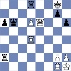 Vajic - Antonova (chess.com INT, 2022)
