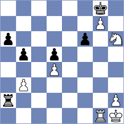 Florendo - Mende (chess.com INT, 2023)