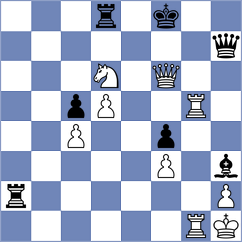 Dobre - Rubio (chess.com INT, 2025)