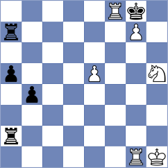 Gabrielian - Pakleza (chess.com INT, 2025)