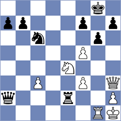 Dimakiling - Vlassov (chess.com INT, 2022)