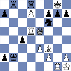 Leenhouts - Vargas (chess.com INT, 2021)
