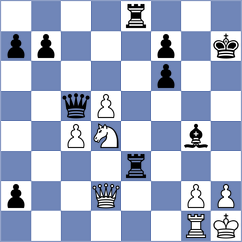 Lagarde - Alekseev (chess.com INT, 2025)
