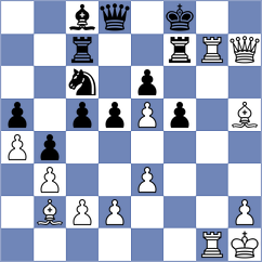 Chigorin - Sellman (London, 1883)