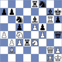 Perez Gormaz - Hnydiuk (chess.com INT, 2025)