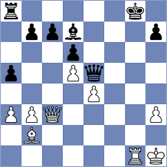 Spraggett - Saltzberg (Laval, 1984)