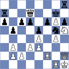 Lopez Peral - Casal Martin (Madrid, 2012)