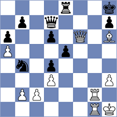Damjanovic - Arnold (chess.com INT, 2024)