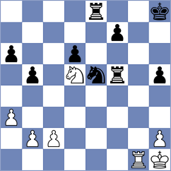 Santosh - Moses (chess.com INT, 2025)